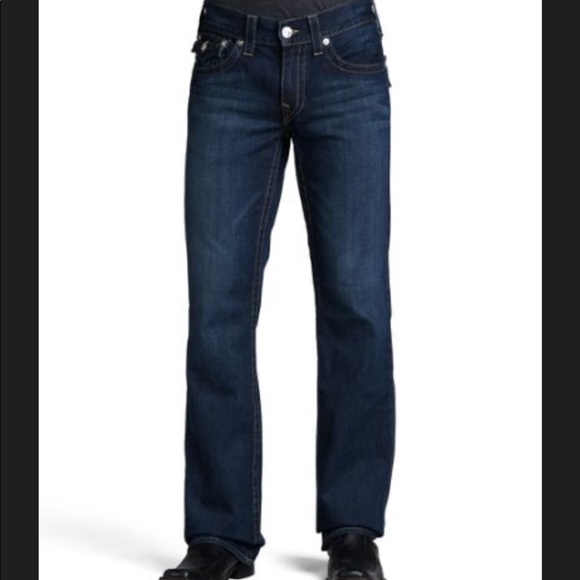 True Religion World Tour Section Billy Jeans 👖 - Picture 1 of 8